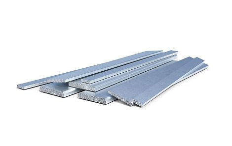 Профиль алюминиевый сплав Д16Т (уголок) ПР 100-62/410136 (50х50х3,0)