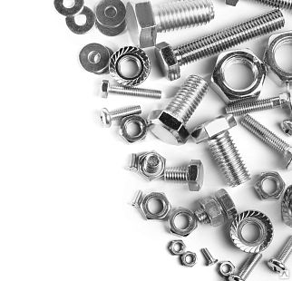 Гайка DIN 985 а2 с нейл. вставкой нержавеющая а2 М10